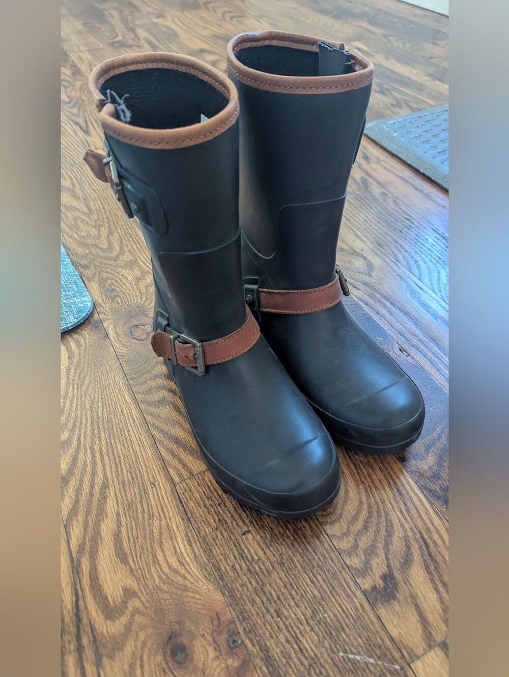 sperry boots